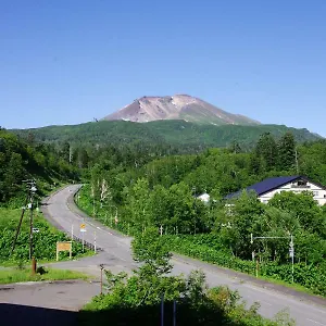 大雪山国立公園　旭岳温泉源泉かけ流し　ケイズハウス北海道 ホステル